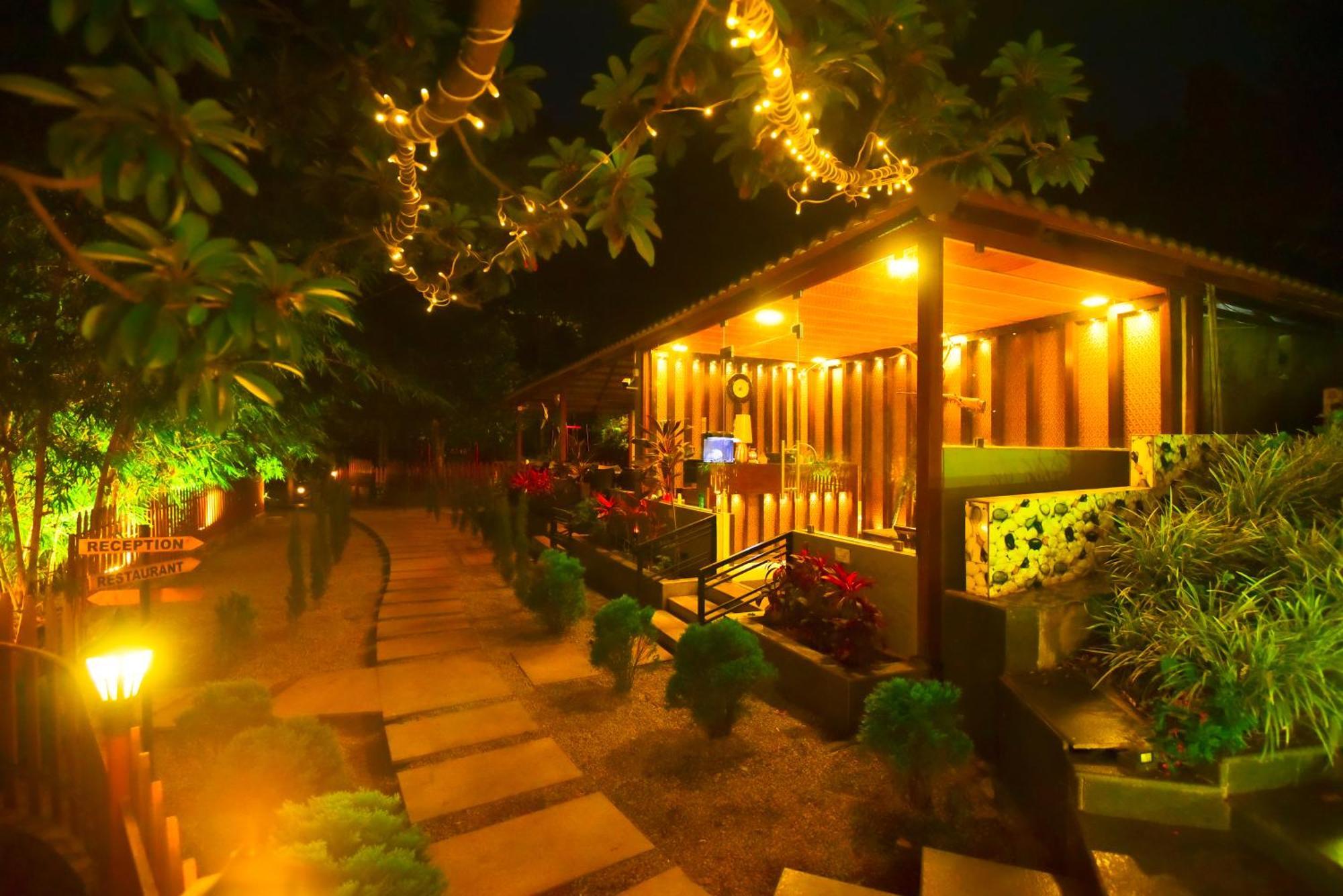 The Mountain Shades Resort Tulsa Exterior foto